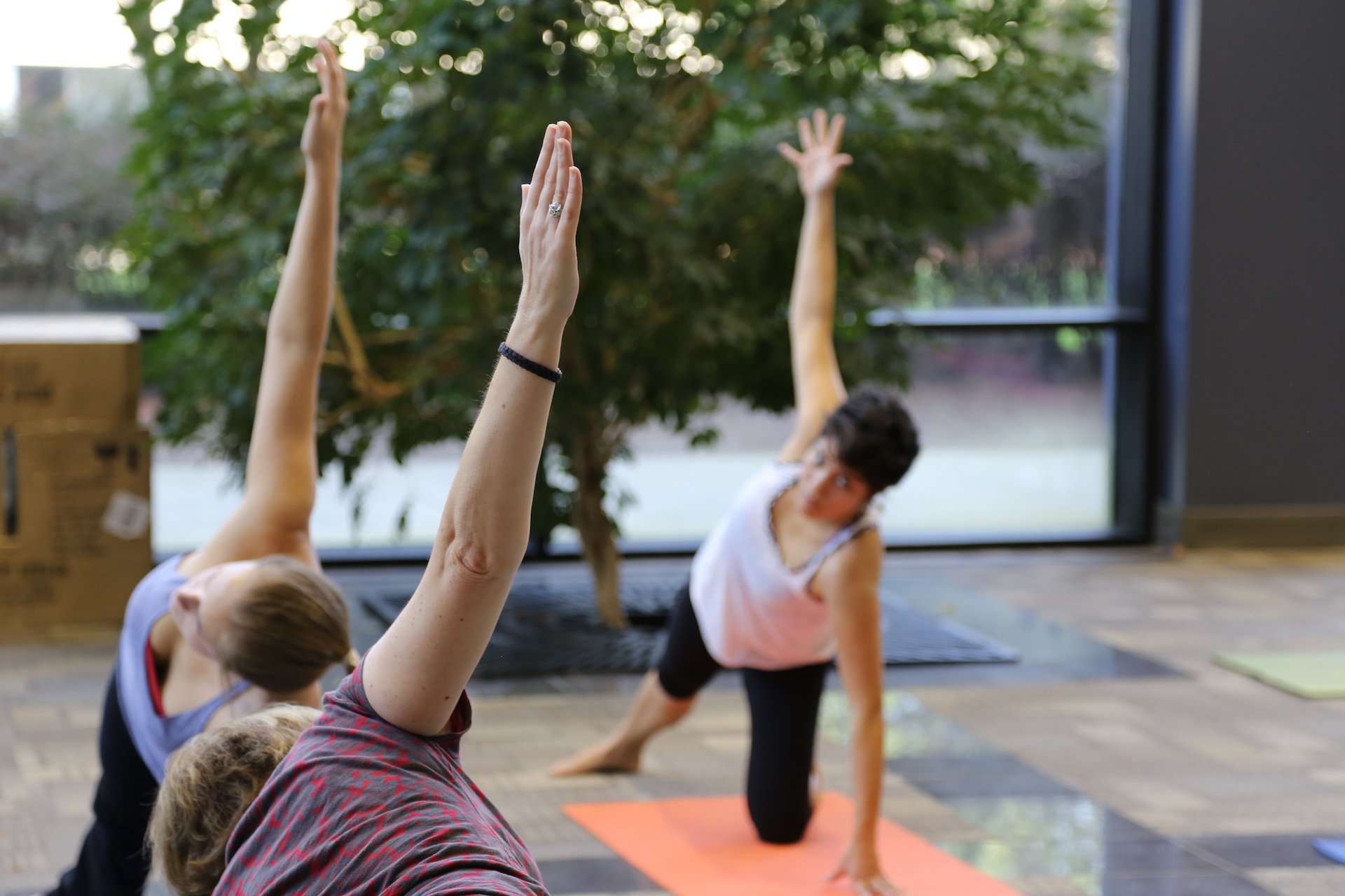 yoga
