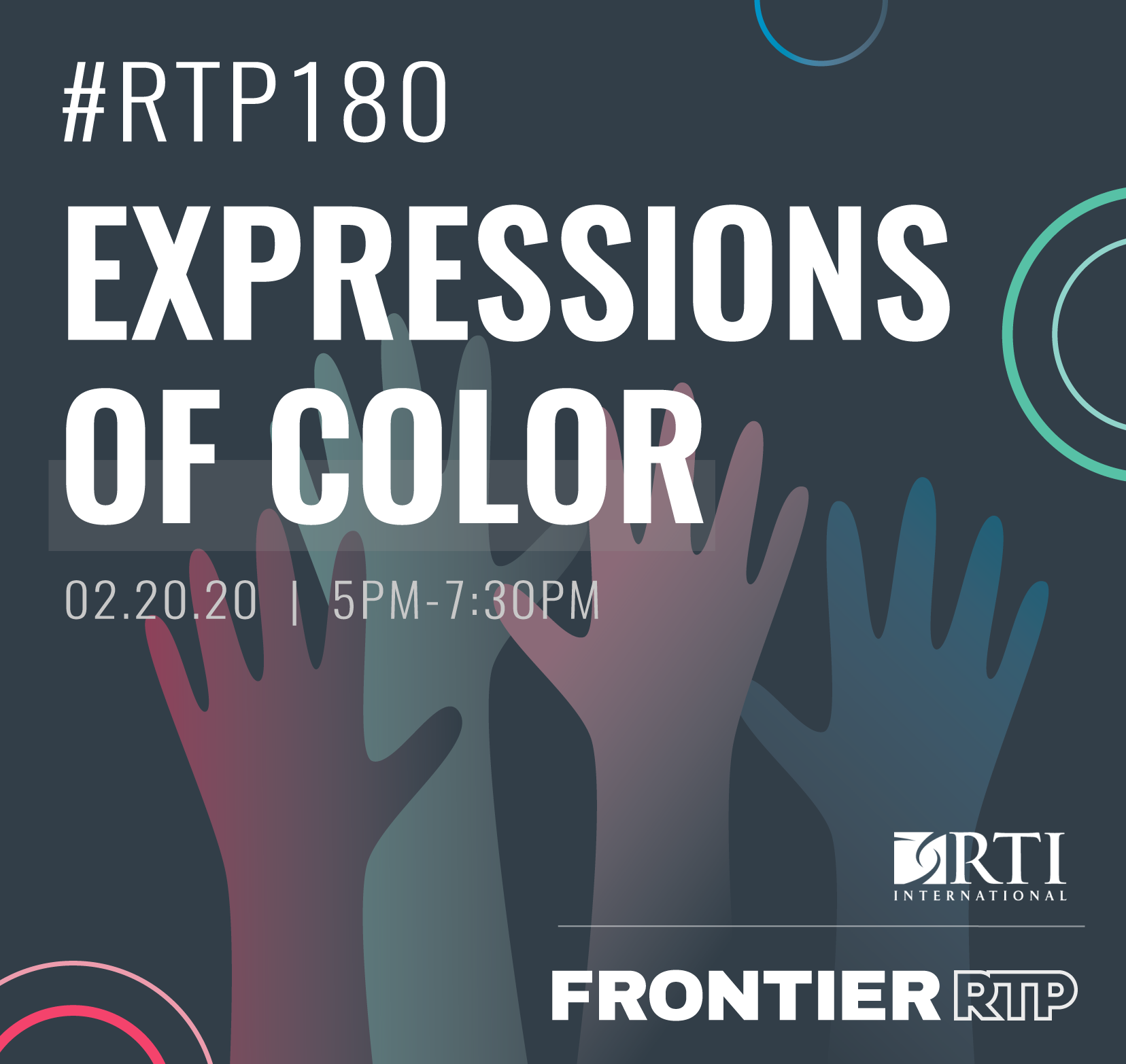 RTP180: Expressions of Color