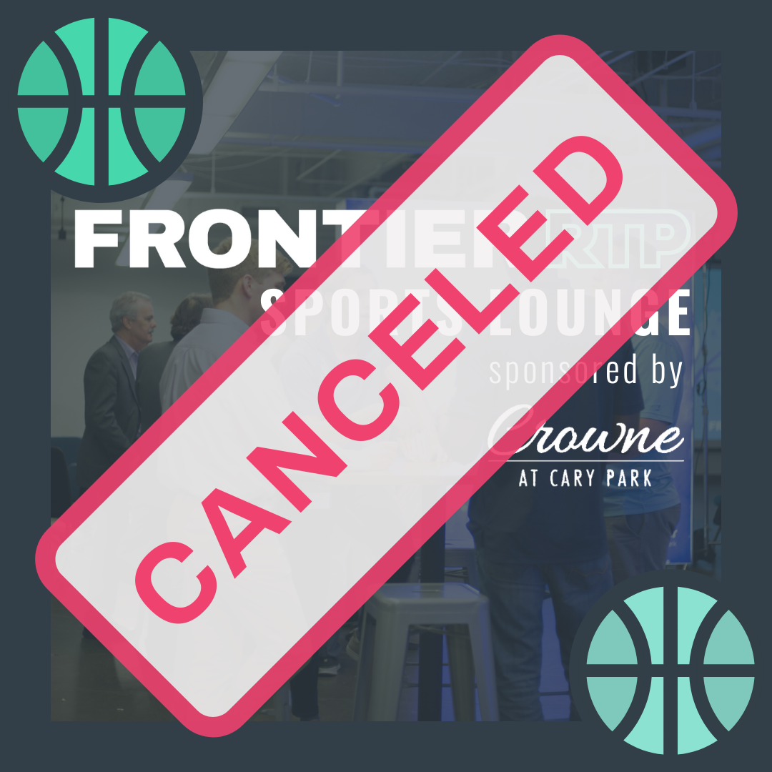 Cancelled: Sports Lounge