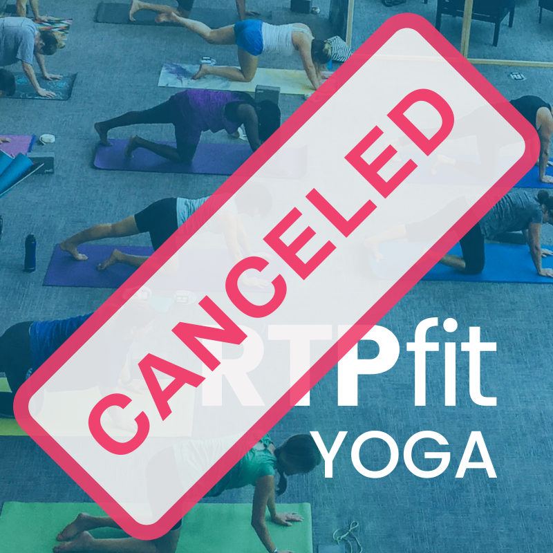 Cancelled: Yoga