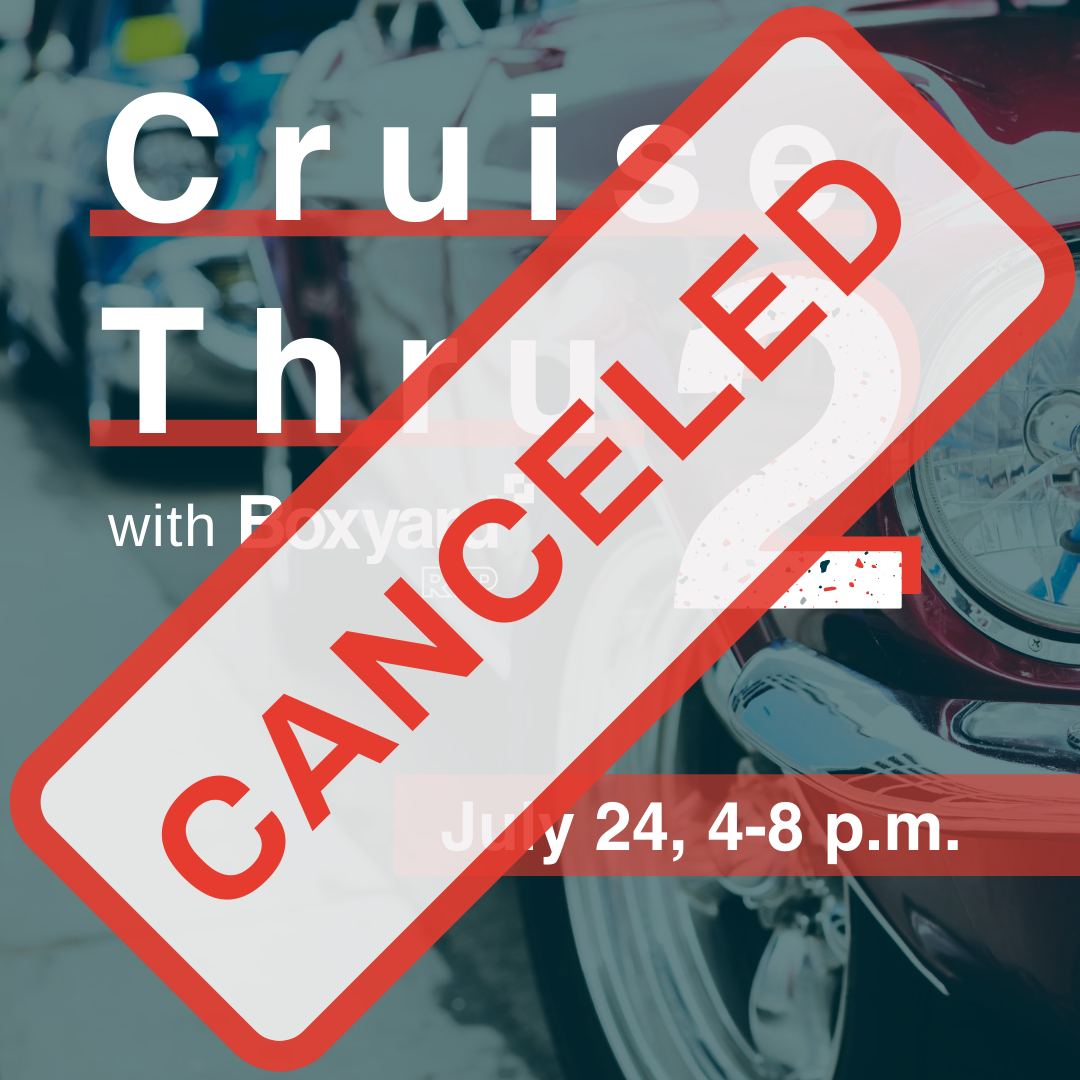 canceled cruise thru