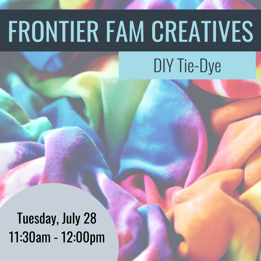 DIY Tie-dye