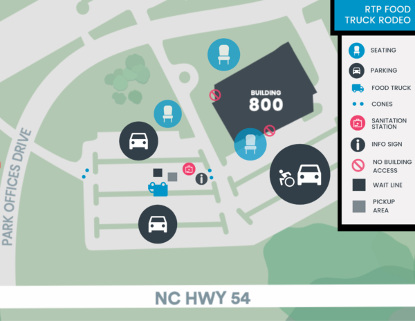 food truck map
