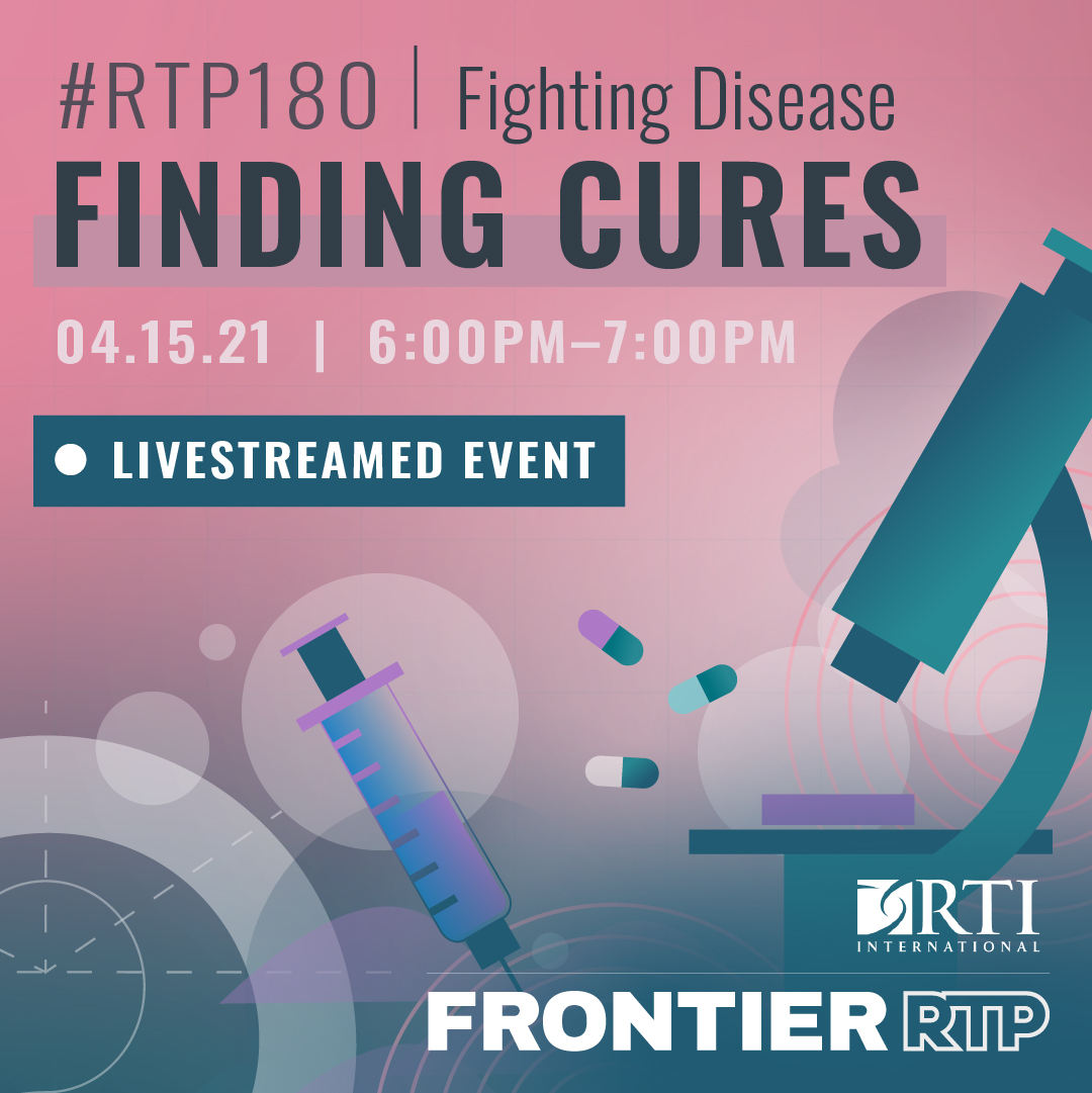 finding cures