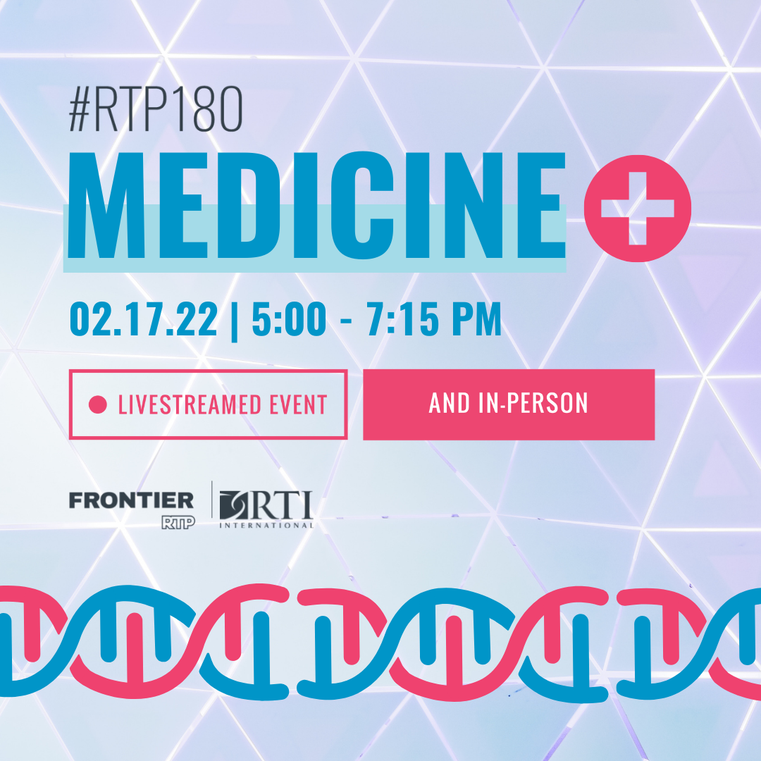 RTP180 Medicine