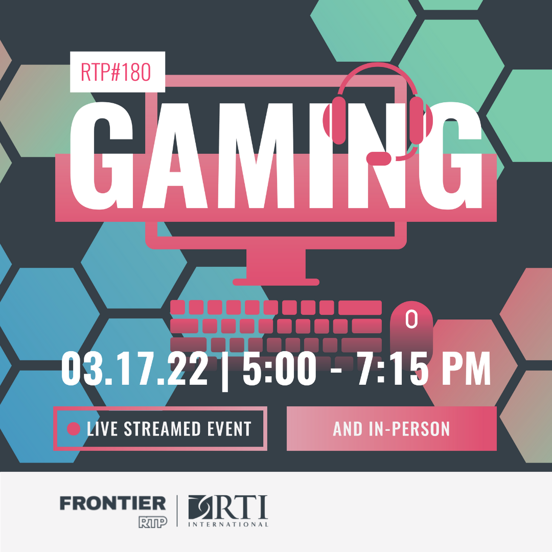 RTP180: Gaming