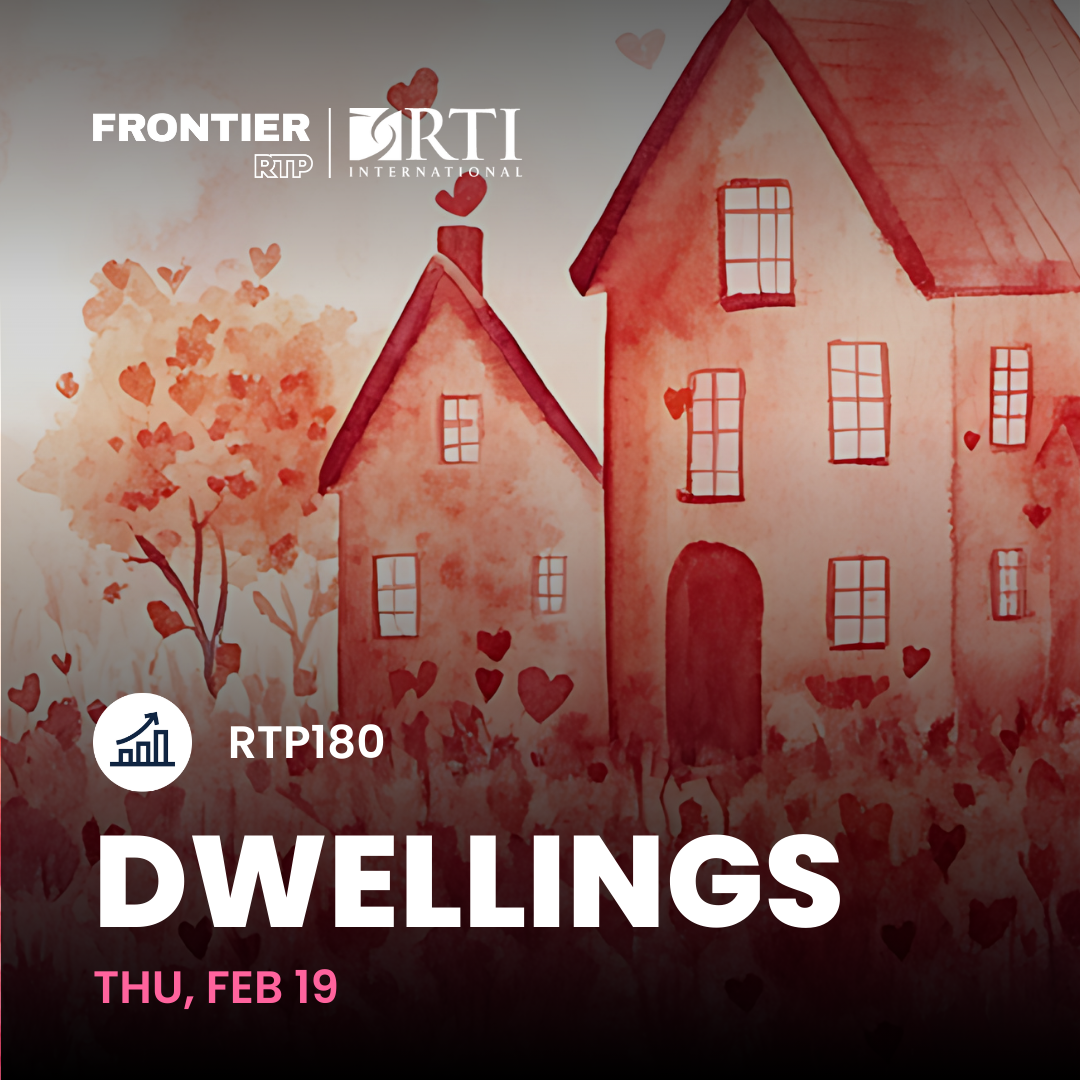 Frontier Rtp RTP180: Dwellings | Frontier RTP